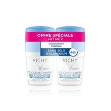 Mineral Deodorant ( 2 pcs ) - Mineral ball deodorant 50ml