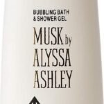 Alyssa Ashley Musk - 500 ml - Bad - & Douchegel