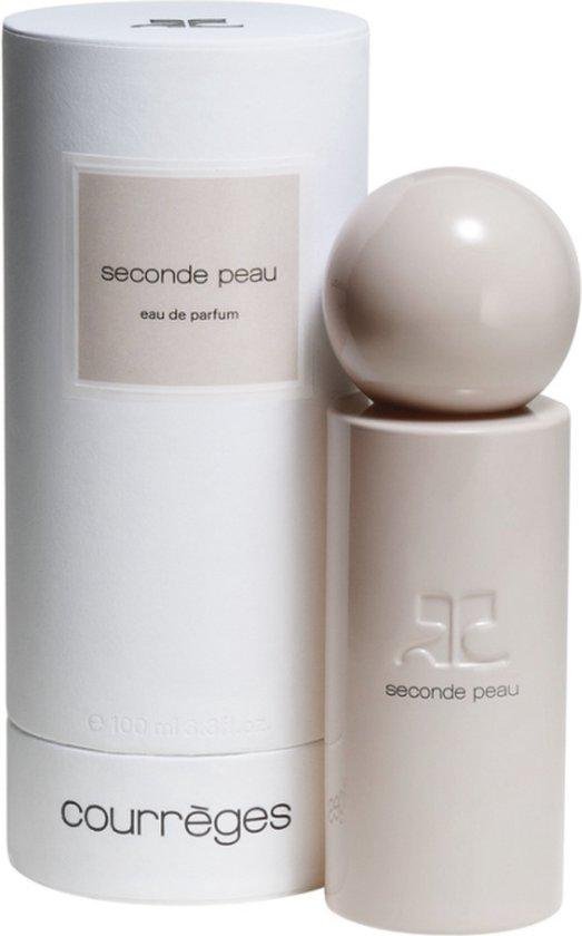 Courrges Seconde Peau Eau De Perfume Spray 100ml