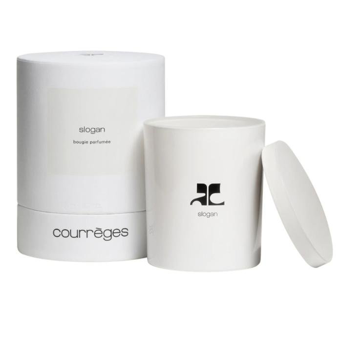 Courrges Slogan Scented Candle 190g