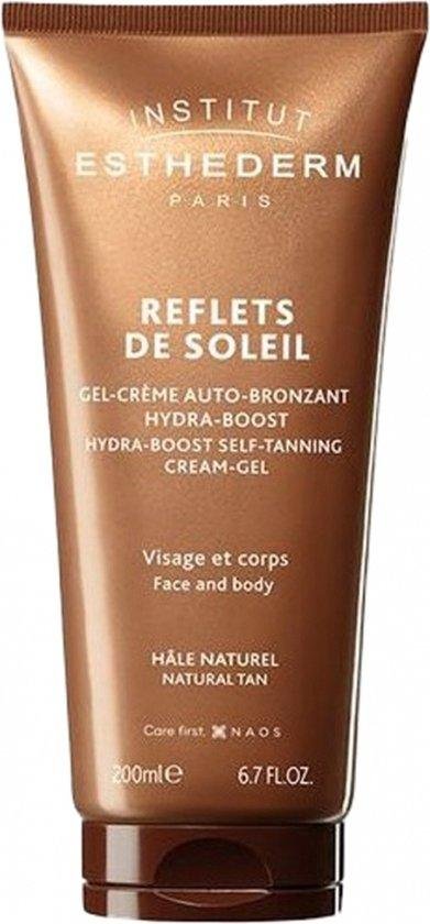 Institut Esthederm Reflets De Soleil Self Tanning Cream Gel 200ml