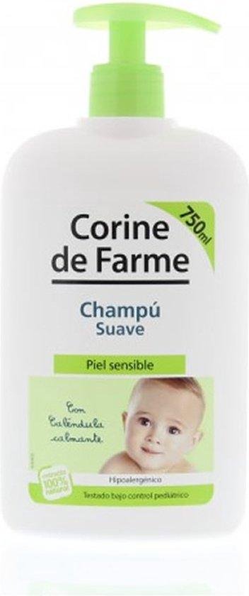 Corine De Farme Gentle Shampoo 750ml