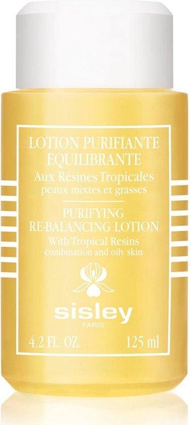 Resines Tropicales Balancing Purifying Lotion By Sisley 125 Ml