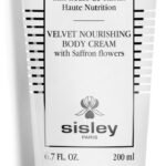 Sisley - Baume Velours Corps aux Fleurs de Safran - 200 ml - Bodycrme