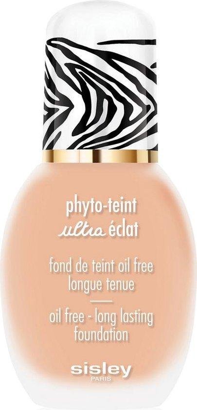 Phyto-teint Ultra Eclat Foundation - Liquid Make Up 30 Ml