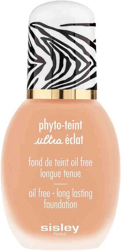 Phyto-teint Ultra Eclat Foundation - Liquid Make Up 30 Ml