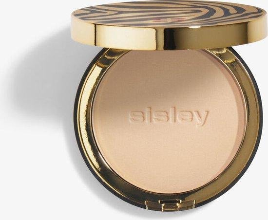 Sisley Phyto-Poudre Compacte - N2 Natural - 12 gr - Make-uppoeder