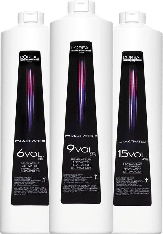 LOral Professionnel Diactivateur Activator 1,8% / 6 Vol. 1000 ml