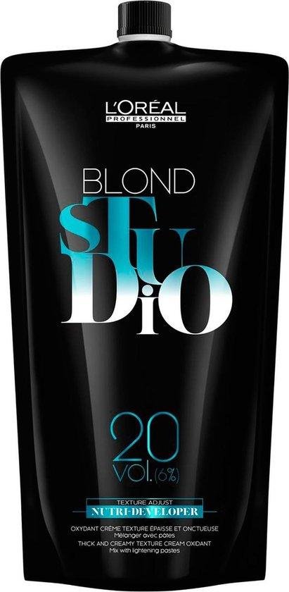 LOral Professionnel Blond Studio Nutri Developer 6% 20 Vol. 1000 ml
