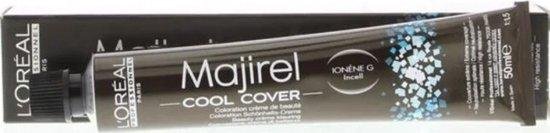 L'Oral Professionnel - Haarverf - Majirel - Cool Cover - 50ML - 7.18