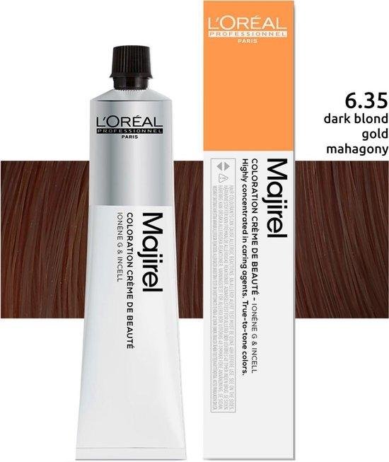 LOral Professionnel Majirel 6.35 50 ml