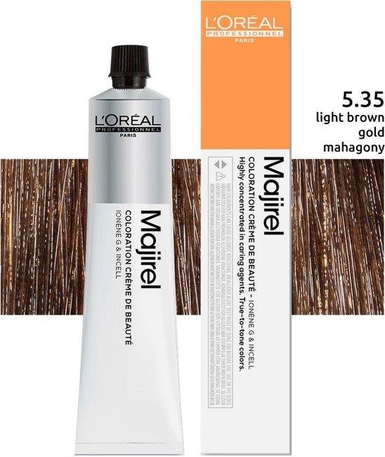 LOral Professionnel Majirel 5.35 50 ml