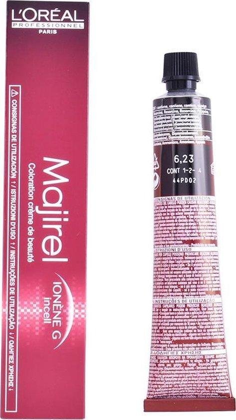 L'Oral Professionnel - Haarverf - Majirel - 50ML - 6.23