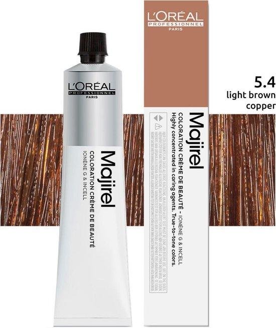 LOral Professionnel Majirel 5.4 50 ml