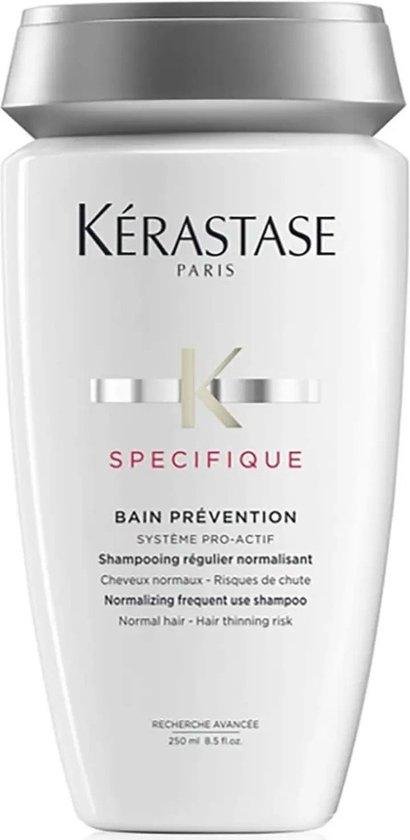 Krastase Spcifique Bain Prvention Shampoo - Zonder Siliconen - 250 ml
