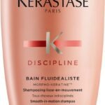 Krastase Discipline Bain Fluidealiste - Shampoo zonder schadelijke sulfaten voor onhandelbaar haar - 250ml