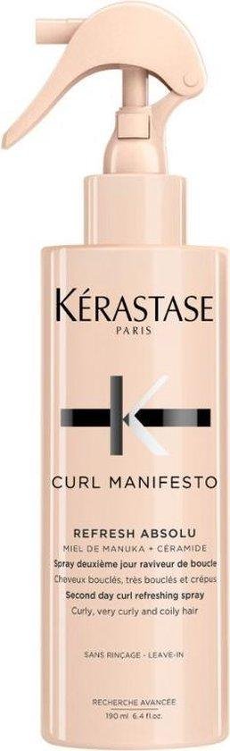 Kerastase Paris Curl Manifesto Refresh Absolu 190 ml