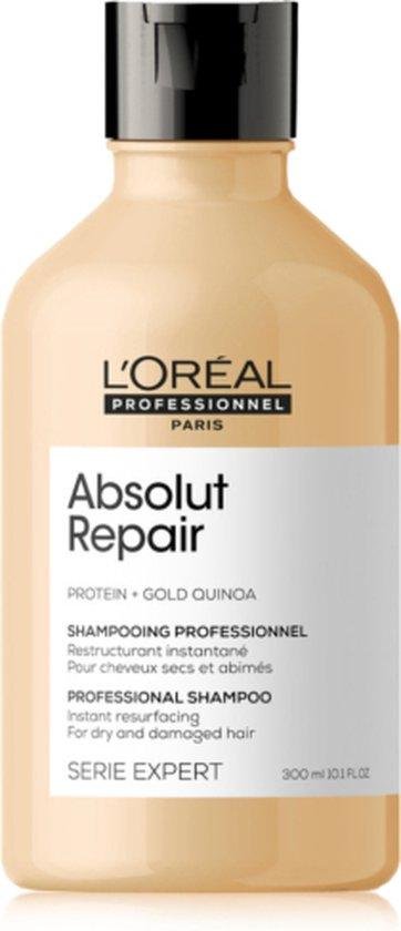 LOral Paris Serie Expert Absolut Repair Vrouwen Zakelijk Shampoo 300 ml
