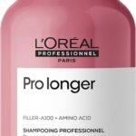 L'Oral Professionnel Pro Longer Shampoo - Versterkende en verdikkende shampoo voor lang haar - Serie Expert - 300 ml