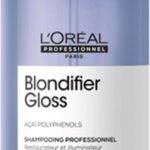 LOral Professionnel Srie Expert Blondifier Gloss Shampoo 1500 ml