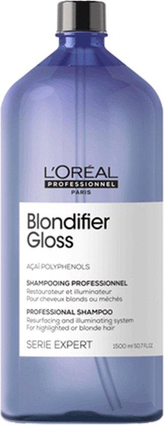 LOral Professionnel Srie Expert Blondifier Gloss Shampoo 1500 ml