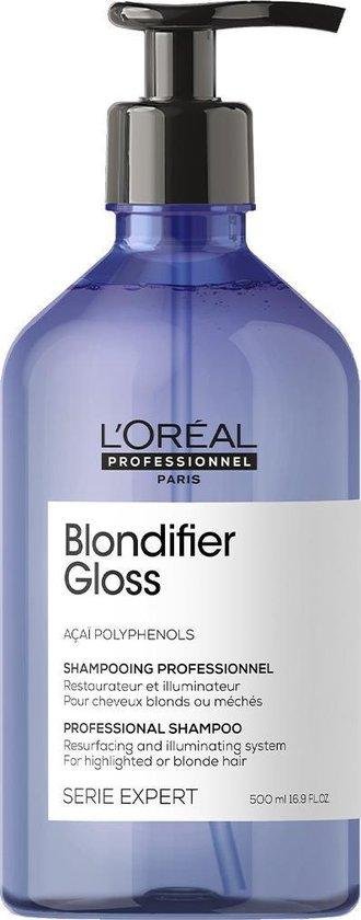 Blondifier Shampoo By L'oreal 500 Ml