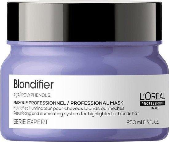 LOral Paris Serie Expert Blondifier haarmasker Vrouwen 250 ml