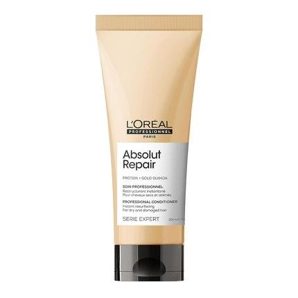 LOral Professionnel Srie Expert Absolut Repair Gold Quinoa + Protein Conditioner 200 ml
