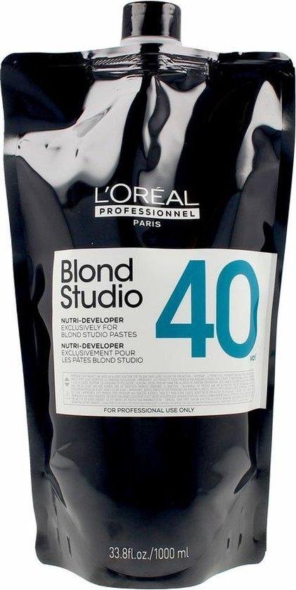 LOral Professionnel Blond Studio Nutri Developer 12% 40 Vol. 1000 ml