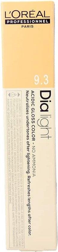 Styling Cream L'Oreal Professionnel Paris Dia Light N 9.3 50 ml