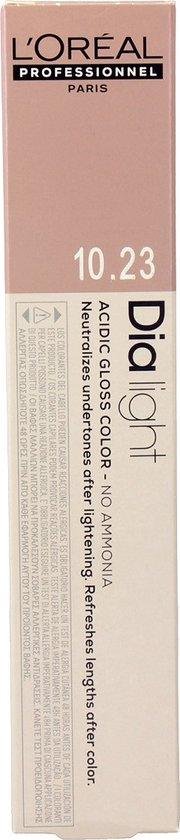 Semi-Permanent Tint L'Oreal Professionnel Paris Dia Light N 10.12 (50 ml)