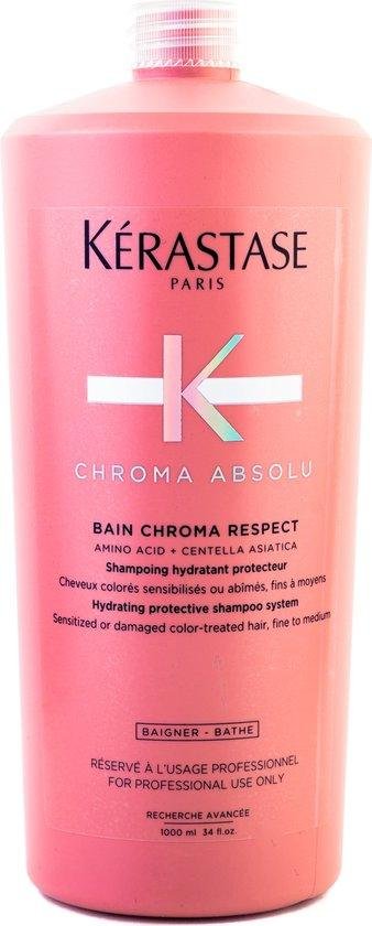 Krastase Chroma Absolu Bain Chroma Respect 1000 ml