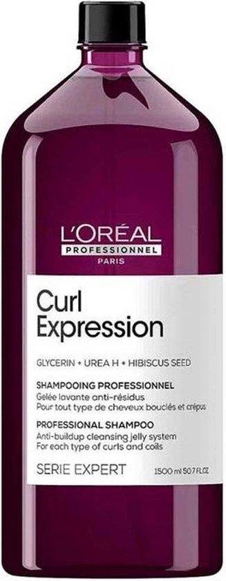 L'Oreal - Curl Expression Clarifying & Anti-Build Up Shampoo