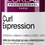 LOral Professionnel Curl Expression Cream-In-Mousse Verzorgt en definieert krullen Serie Expert 250 ml