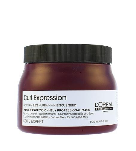 L'Oral Professionnel Serie Expert Curl Expression Mask