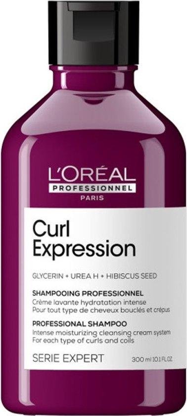 SErie Expert Curl Expression Professional Shampoo ( VlnitE + KudrnatE Vlasy ) - KrEmovY HydratanI ampon
