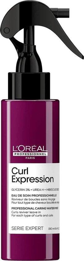Series Expert Curl Expression Professional Caring Mist 190ml