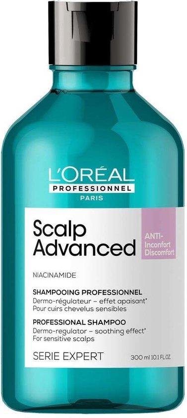 Scalp Advanced Shampoo 300 Ml By L'oreal Professionnel Paris 300 Ml