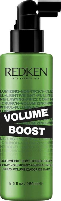 Volume Boost Lightweight Root Lifting Spray 250ml By Redken 250 Ml
