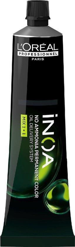 Inoa No Ammonia Permanent Color By L'oreal Professionnel Paris #8.1 60 G