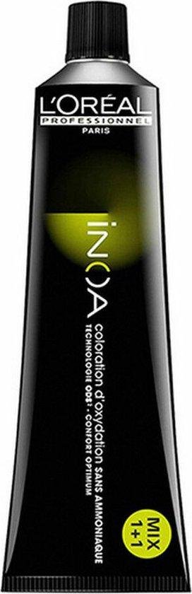 L'oreal Professionnel Inoa No Ammonia Permanent Color 6,3 60g
