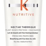 Kérastase Nutritive Nectar Thermique voor zeer droog haar- Voedende Crème en Hittebescherming - 150 ml