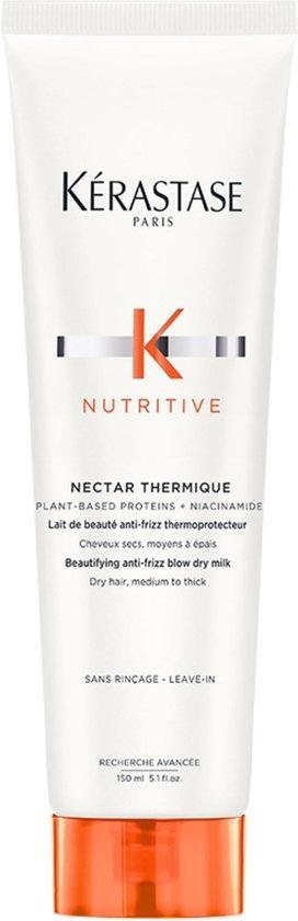 Kérastase Nutritive Nectar Thermique voor zeer droog haar- Voedende Crème en Hittebescherming - 150 ml