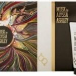 Alyssa Ashley Musk Eau De Toilette Spray 50ml Set 2 Pieces