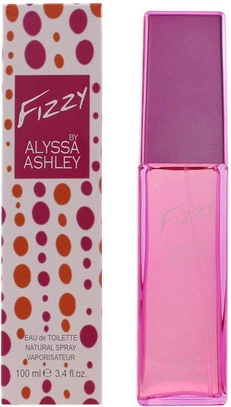 Alyssa Ashley 166601 - FIZZY eau de toilette vaporizador - 100 ml