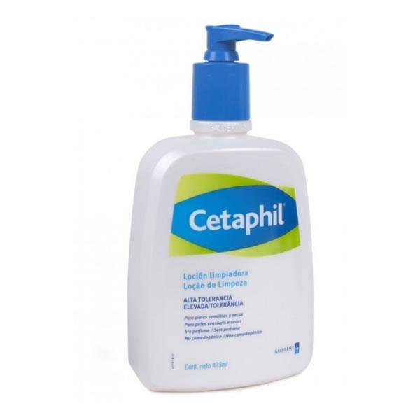 Cetaphil Cleansing Lotion 473ml