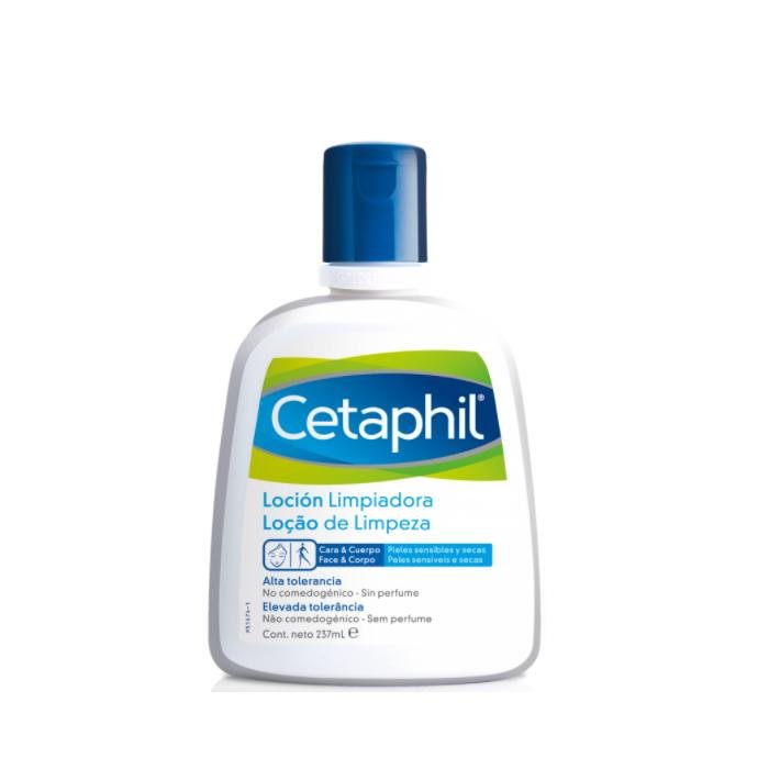 CETAPHIL locion limpiadora 237 ml
