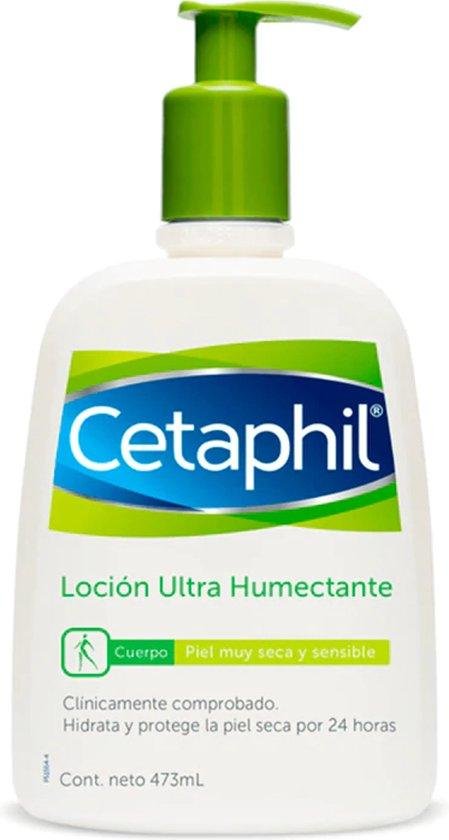 Daily Advance Ultra Moisturizing Lotion 473 Ml By Cetaphil 473 Ml