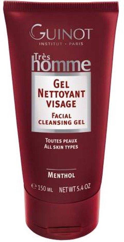 Guinot Gel Guinot Men Care Cleansing Gel 150 ml