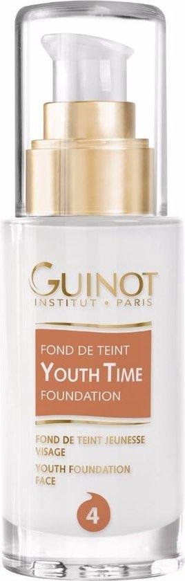 Guinot Youth Time Fond De Teint Soin Youth Time Foundation 30ml No2